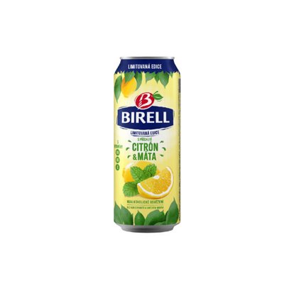 Birell Citron & Máta 0,5 l